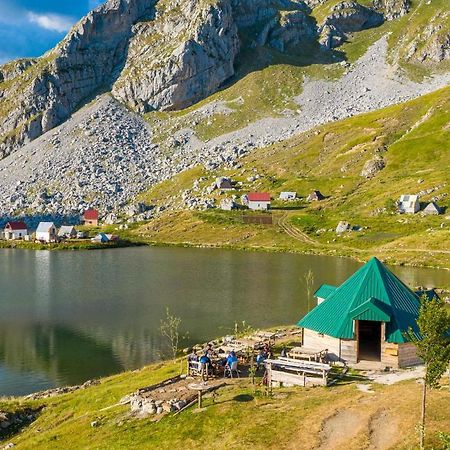 Kapetanov Konak Villa Kolasin Luaran gambar