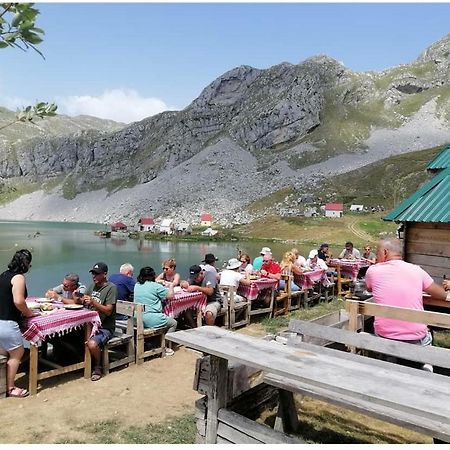 Kapetanov Konak Villa Kolasin Luaran gambar