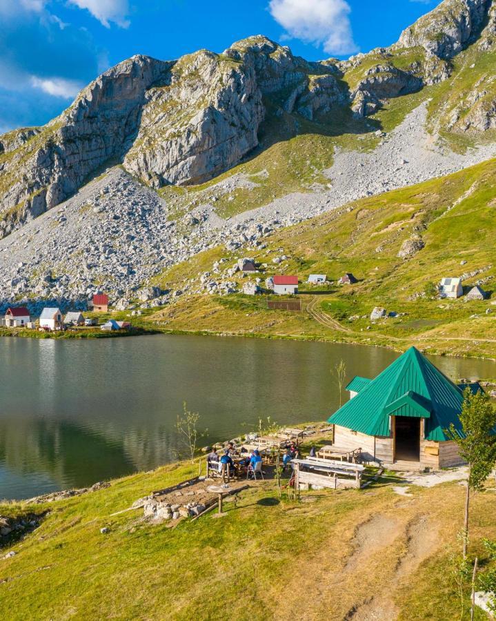 Kapetanov Konak Villa Kolasin Luaran gambar