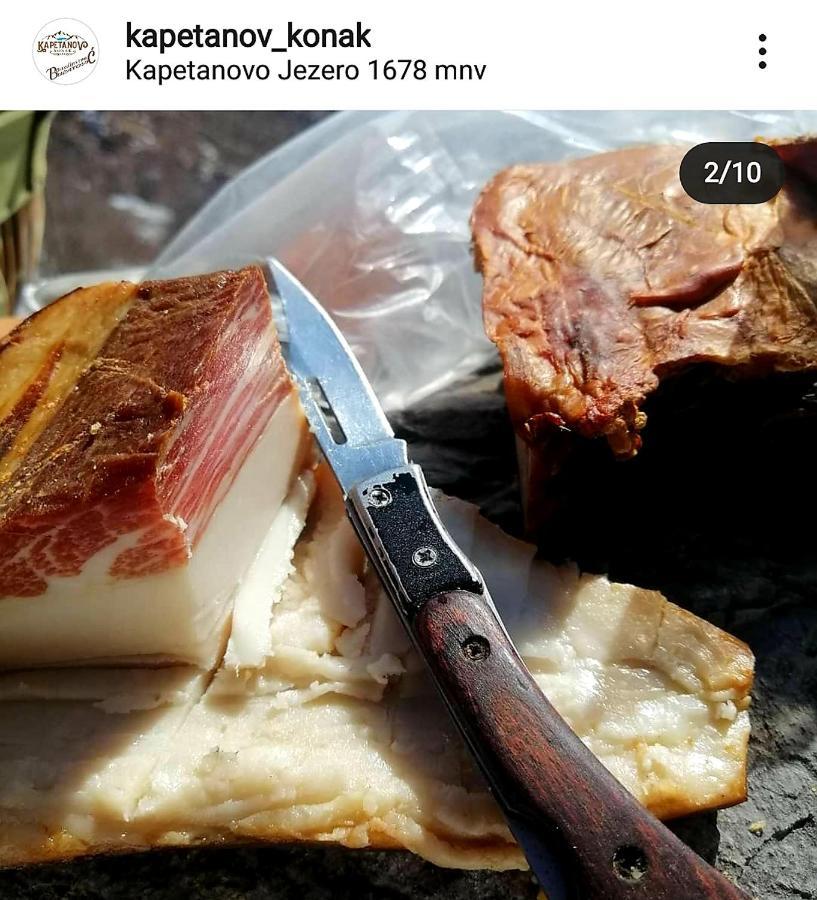 Kapetanov Konak Villa Kolasin Luaran gambar