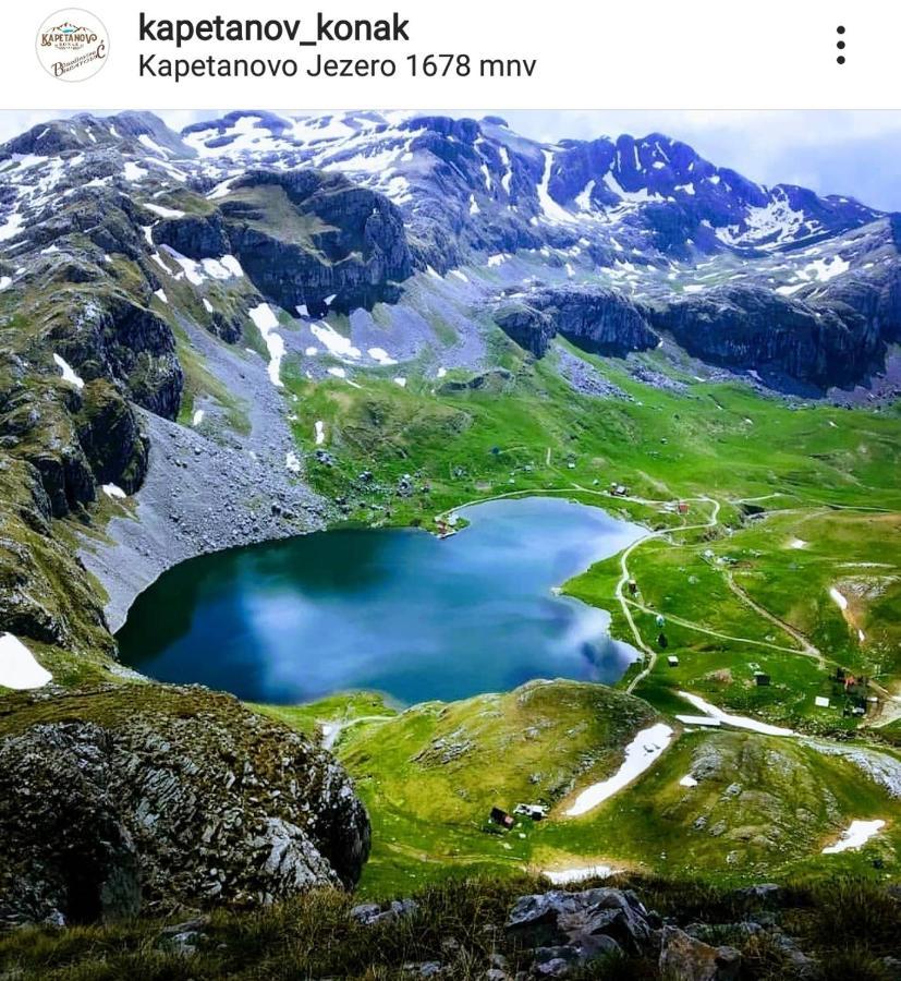 Kapetanov Konak Villa Kolasin Luaran gambar