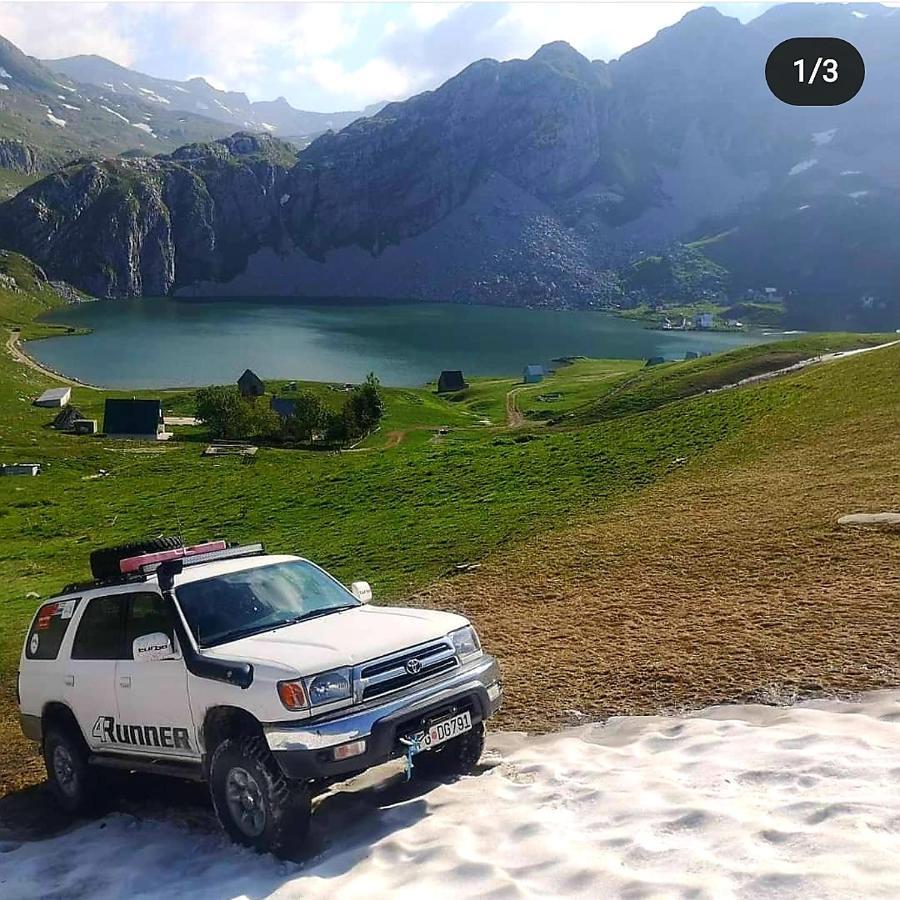 Kapetanov Konak Villa Kolasin Luaran gambar