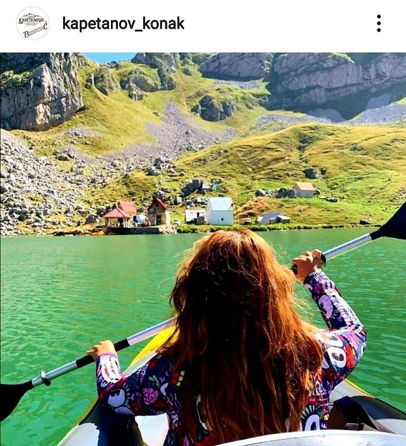 Kapetanov Konak Villa Kolasin Luaran gambar