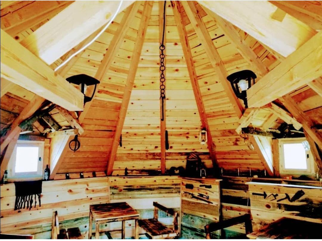 Kapetanov Konak Villa Kolasin Luaran gambar
