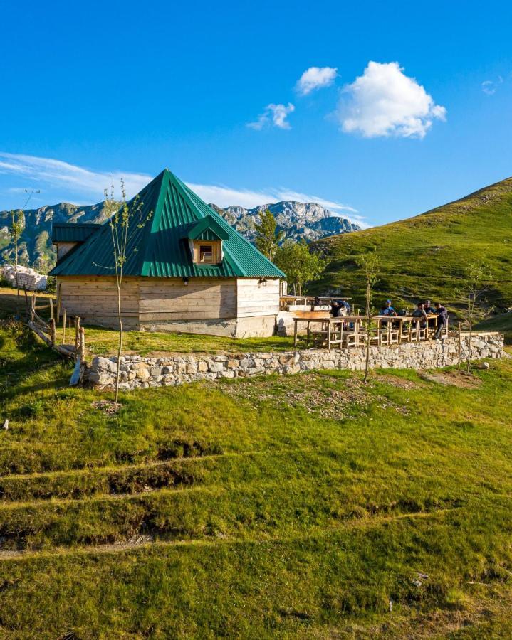 Kapetanov Konak Villa Kolasin Luaran gambar